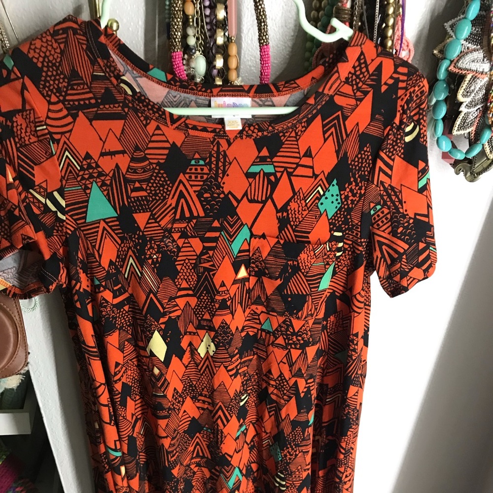 LuLaroe Carly ccs